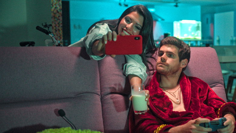 кадр из фильма Ustedes deciden