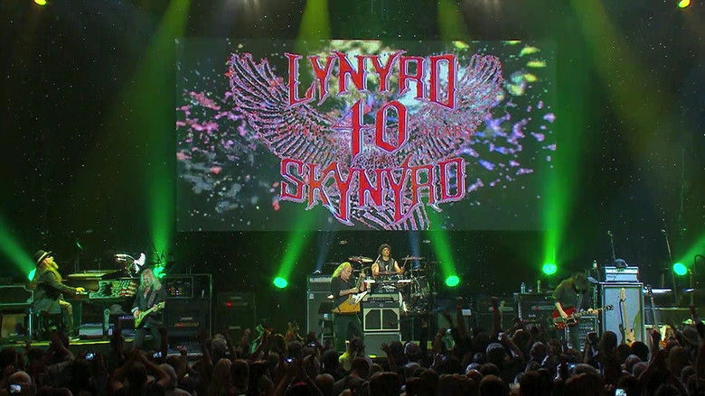 кадр из фильма Lynyrd Skynyrd: One More For The Fans