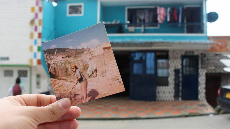 кадр из фильма Estamos en el mapa