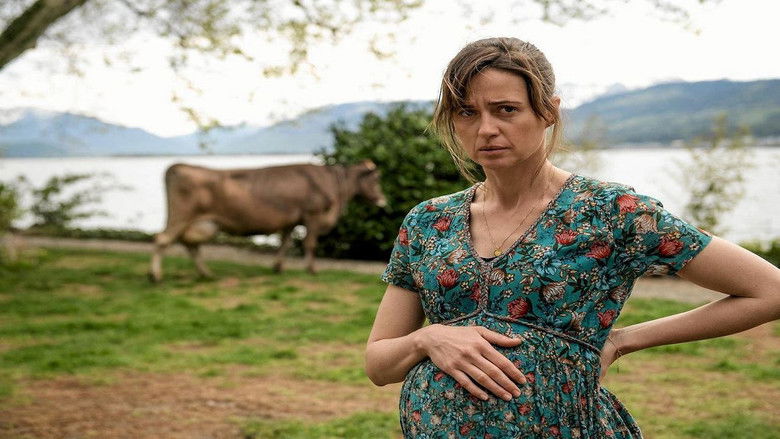 кадр из фильма Моя чудесная Ванда