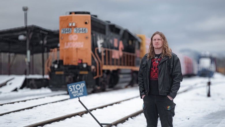 кадр из фильма King of the Apocalypse