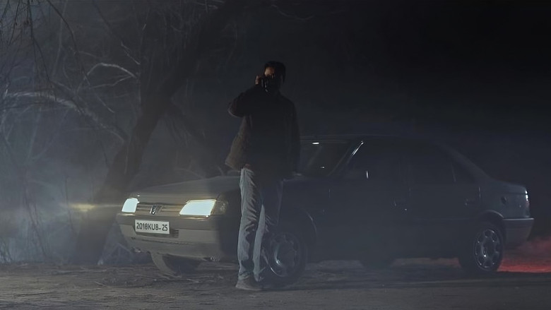 кадр из фильма کاتژمێر سفر