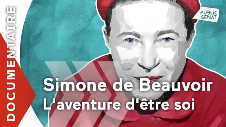 кадр из фильма Beauvoir, l'aventure d'être soi