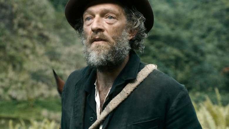 кадр из фильма Дикарь