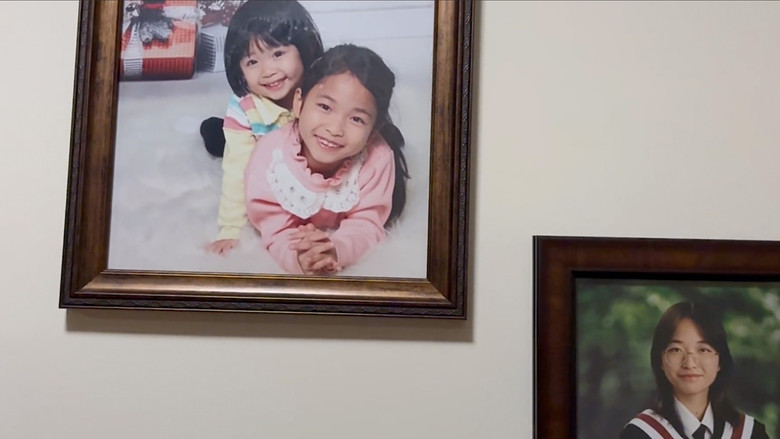 кадр из фильма How Lucky Are We?