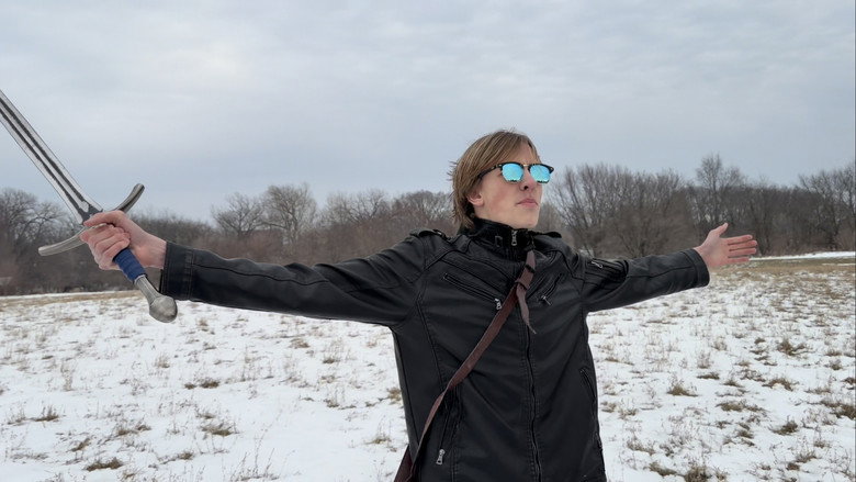 кадр из фильма The Alfred Show Movie