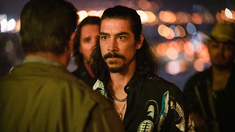 кадр из фильма Рэмбо: Последняя кровь