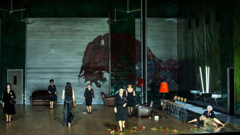 кадр из фильма Gluck: Iphigénie en Tauride