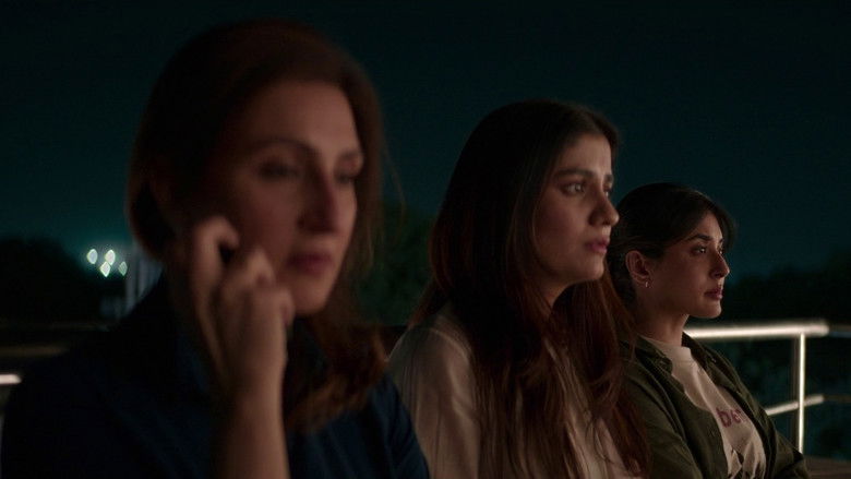 кадр из фильма द ग्रेट शम्सुद्दीन फ़ैमिली