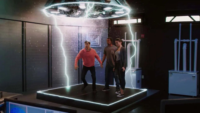 кадр из фильма Black Easter