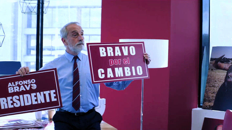 кадр из фильма Políticamente incorrectos