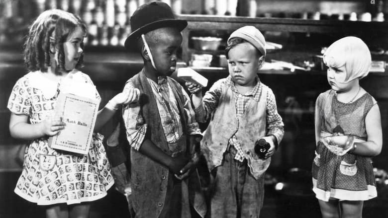 кадр из фильма Помощники бабушки