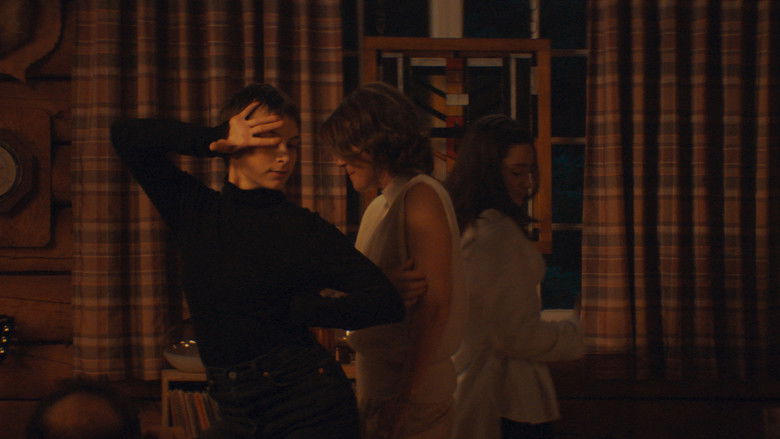 кадр из фильма Comme le feu