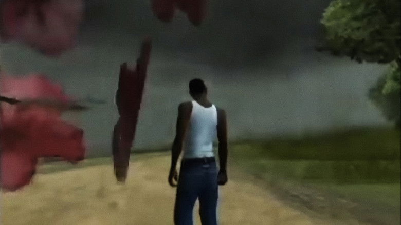 кадр из фильма Crossroad