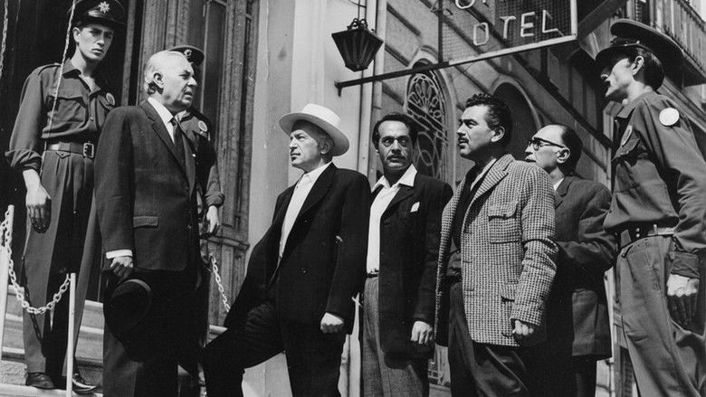 кадр из фильма Boğaziçi Şarkısı