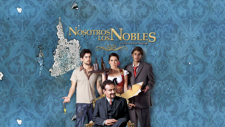 кадр из фильма Мы – дворяне