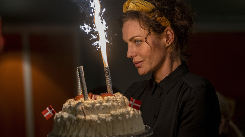 кадр из фильма Lille sommerfugl