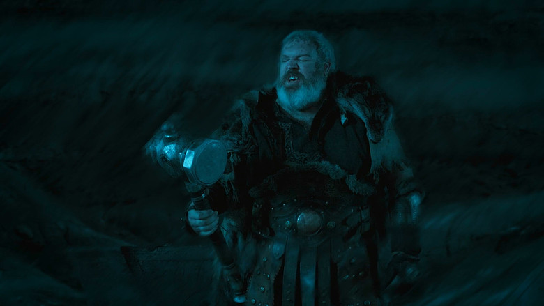 кадр из фильма Мифика. Богоубийца