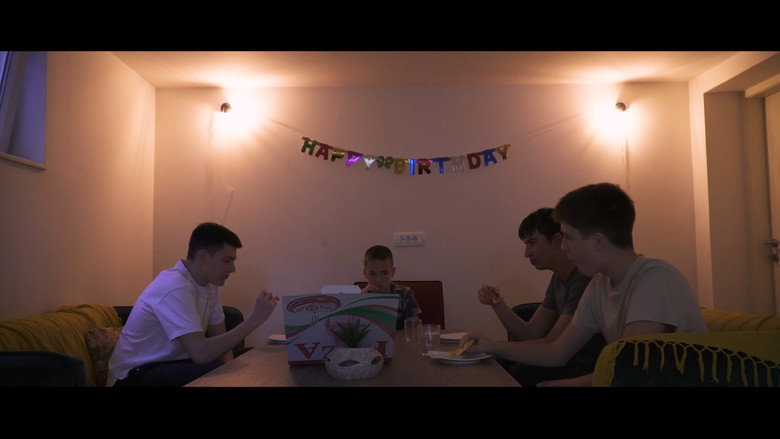 The Last Slice of Pizza