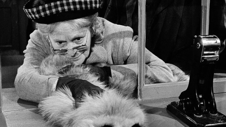 кадр из фильма Støvsugerbanden