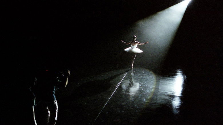 кадр из фильма Black Swan: Metamorphosis
