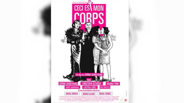 кадр из фильма Ceci est mon corps