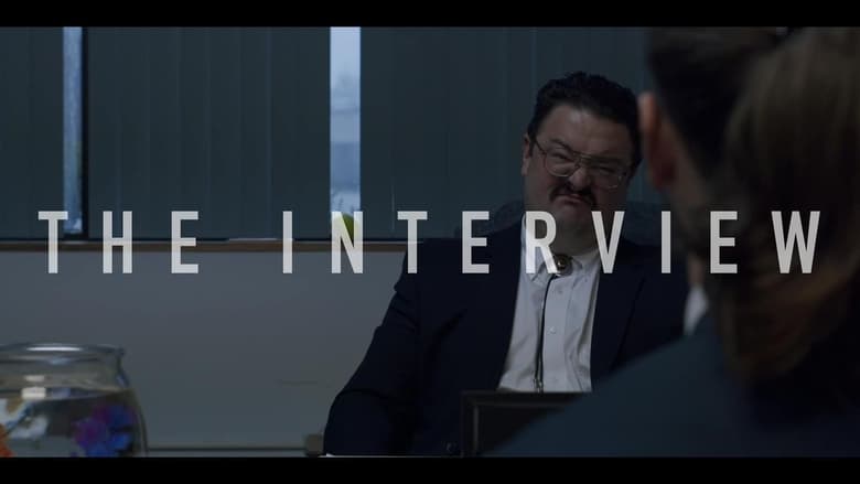 кадр из фильма The Interview: Or, Perceval and Lewis talk about employment.
