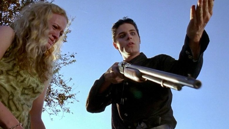 кадр из фильма Потерянные