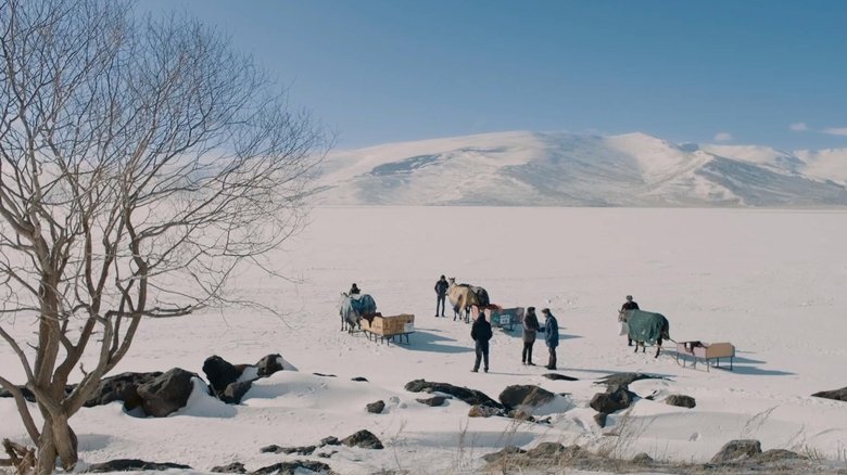 кадр из фильма Kar Kırmızı