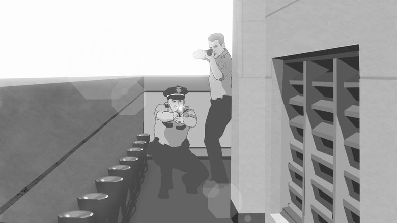 кадр из фильма Башня