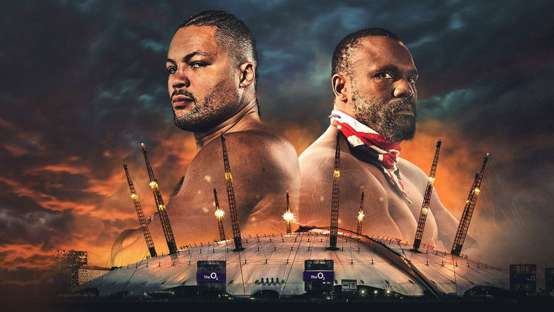 кадр из фильма Joe Joyce vs. Derek Chisora