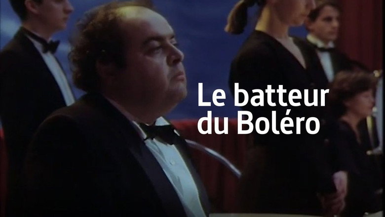 Le batteur du Boléro