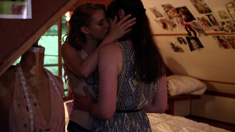 кадр из фильма Boy Meets Girl