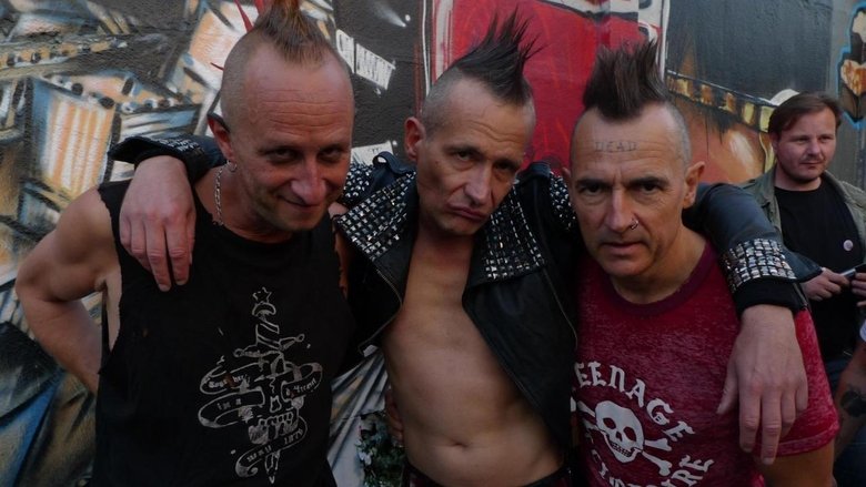 кадр из фильма Большая вечеринка