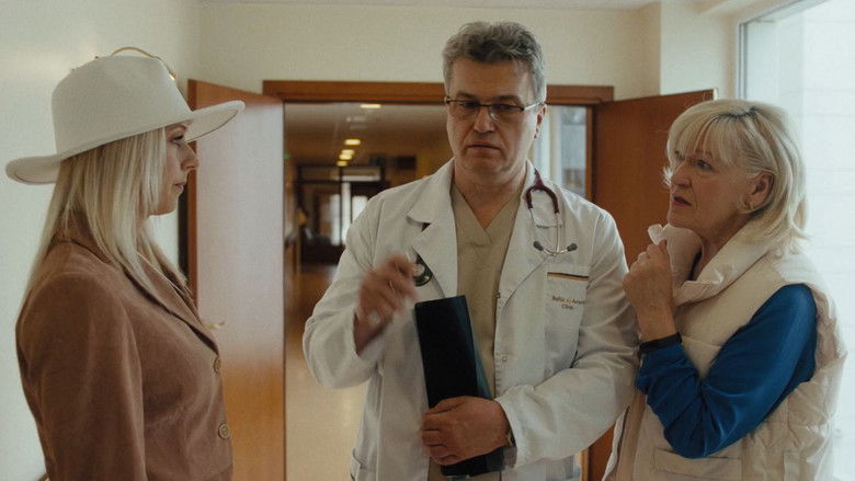 кадр из фильма Savas, svetimas, mylimas