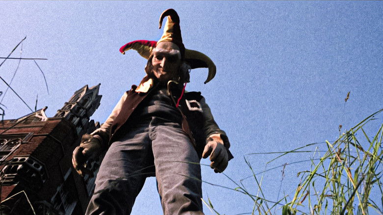 кадр из фильма Резня в школе