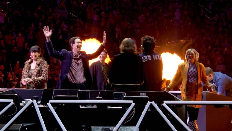 кадр из фильма Dimension 20 Live: Gauntlet at the Garden