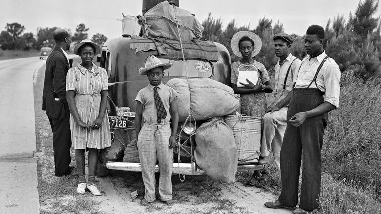 кадр из фильма Driving While Black: Race, Space and Mobility in America