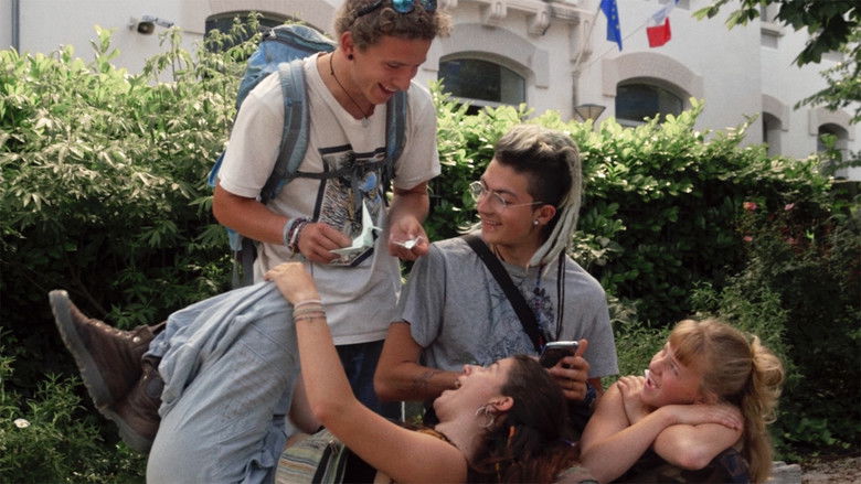 кадр из фильма Ce n'est qu'un au revoir