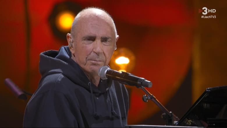 кадр из фильма Concert Lluís Llach