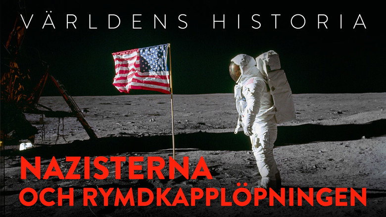 кадр из фильма NASA, Nazis and the Space Race
