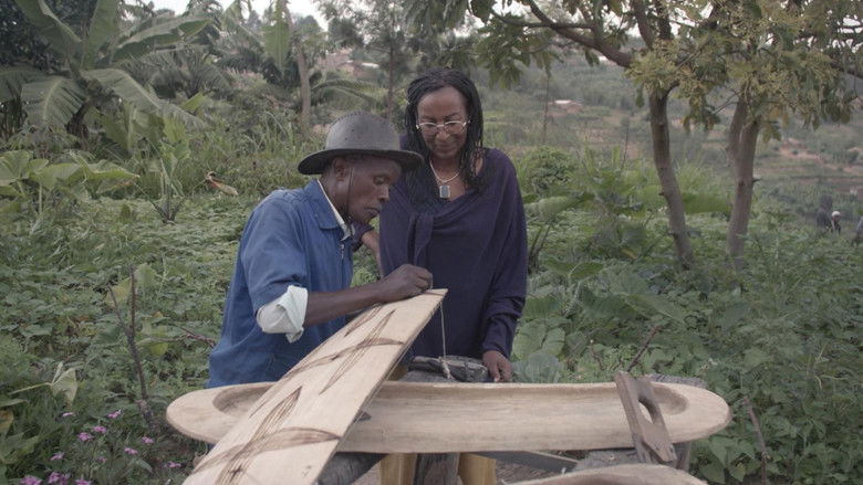 кадр из фильма Rwanda, l'appel de l'Inanga