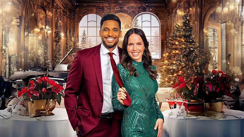 кадр из фильма The Perfect Christmas Date