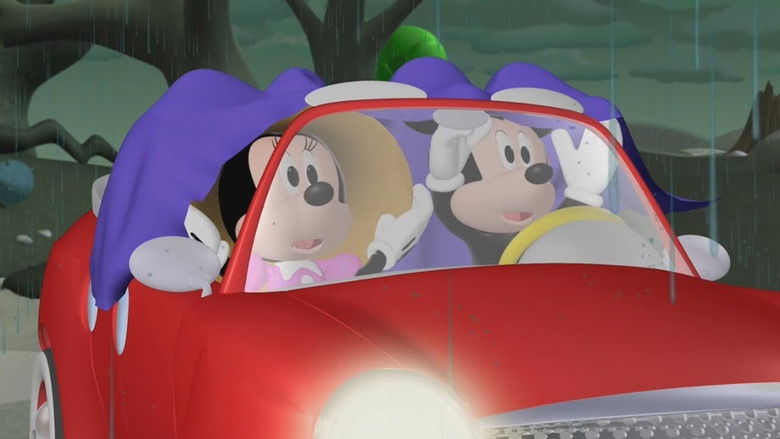 кадр из фильма Mickey Mouse Clubhouse: Mickey's Monster Musical