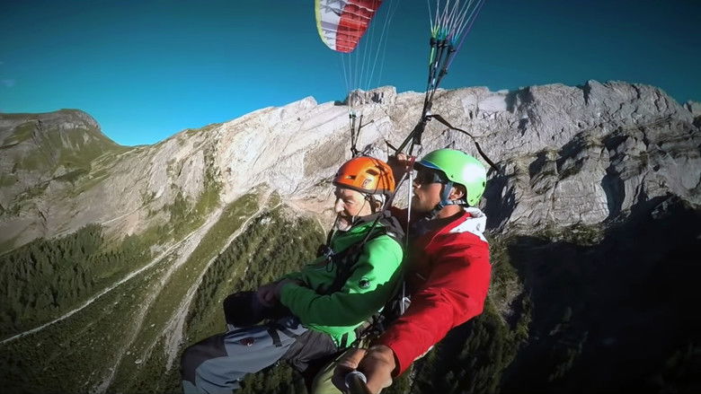 кадр из фильма Marcel au sommet de son art