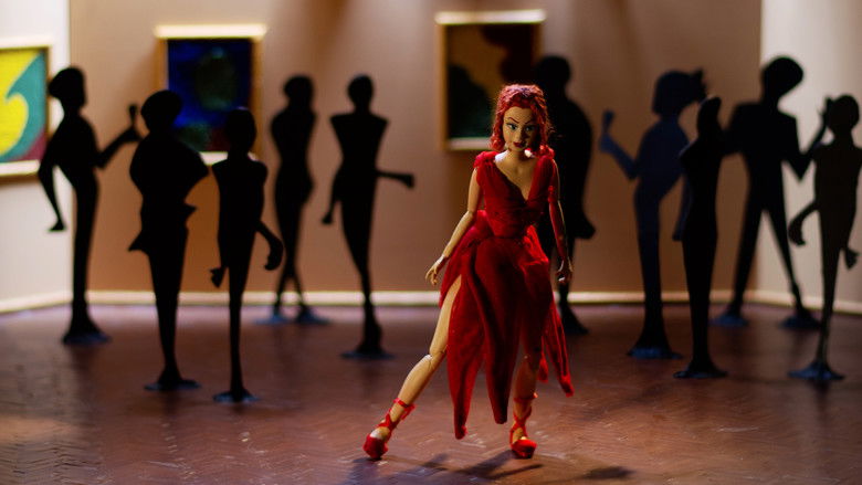 кадр из фильма La Máquina de Escribir