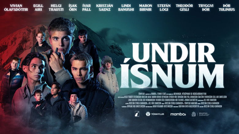 кадр из фильма Undir Ísnum