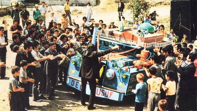 кадр из фильма Deli Yusuf