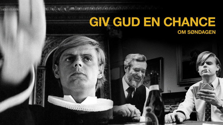 кадр из фильма Giv gud en chance om søndagen