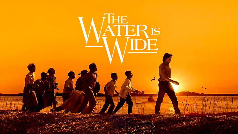 кадр из фильма The Water Is Wide